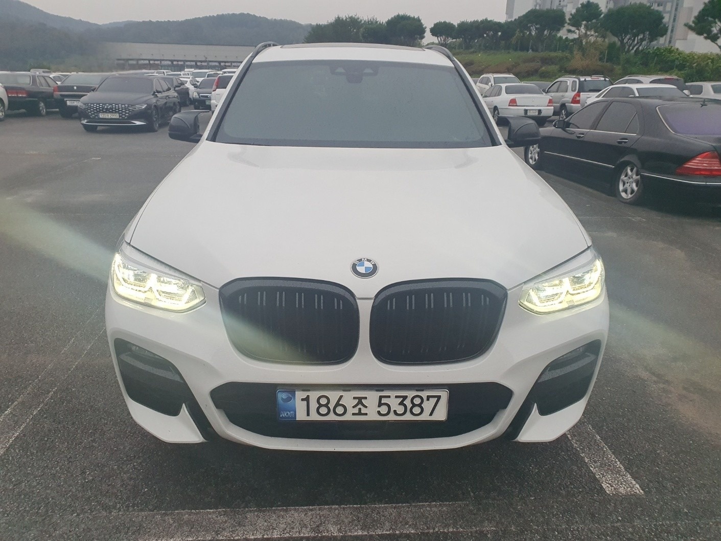 X3 G01 20 i xDrive 전기형 (184마력) 매물 썸네일