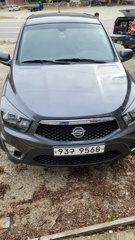 코란도 스포츠 Q150 5인승(CX7 2.0) 4WD 클럽 매물 썸네일