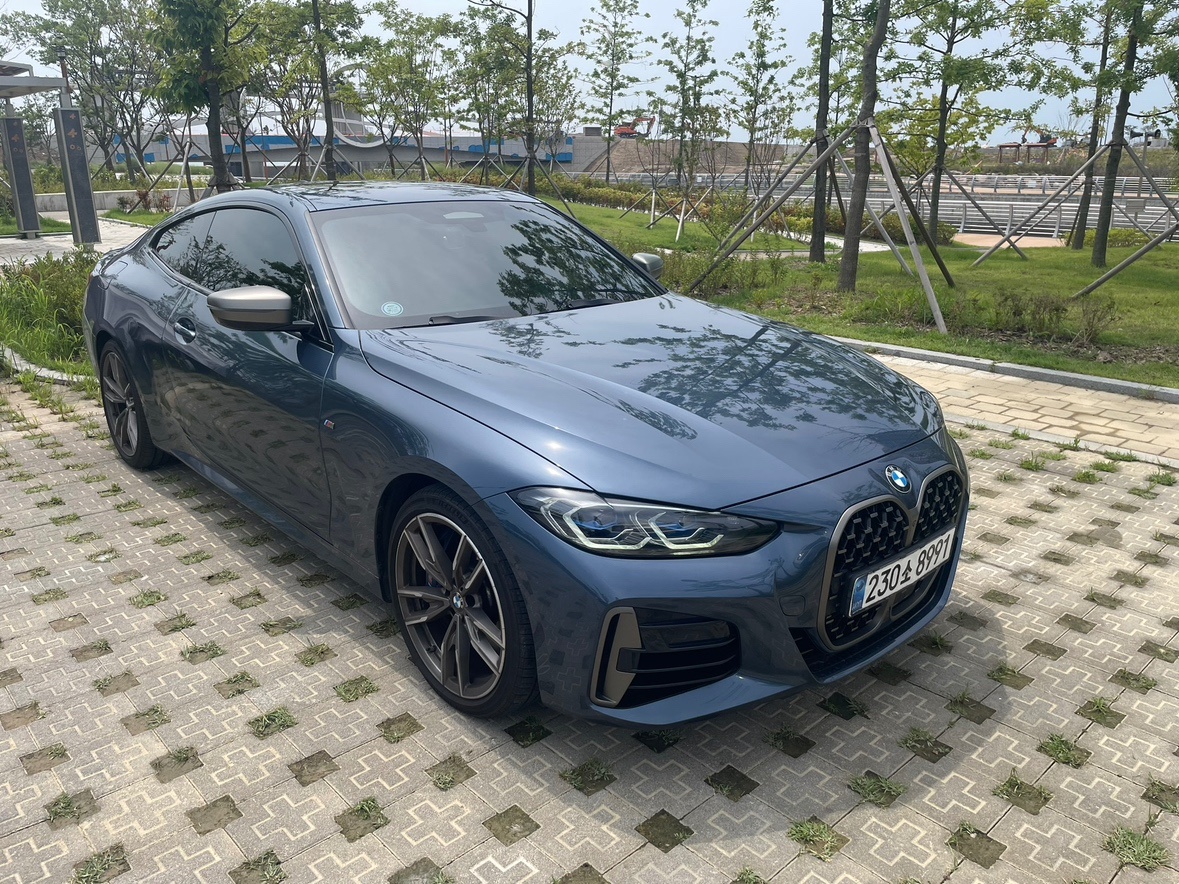 
1. 차량정보

M440i xDri