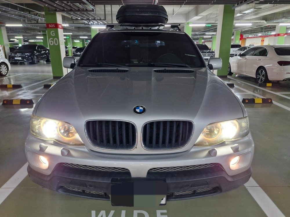 X5 E53 3.0i xDrive (231마력) 매물 썸네일