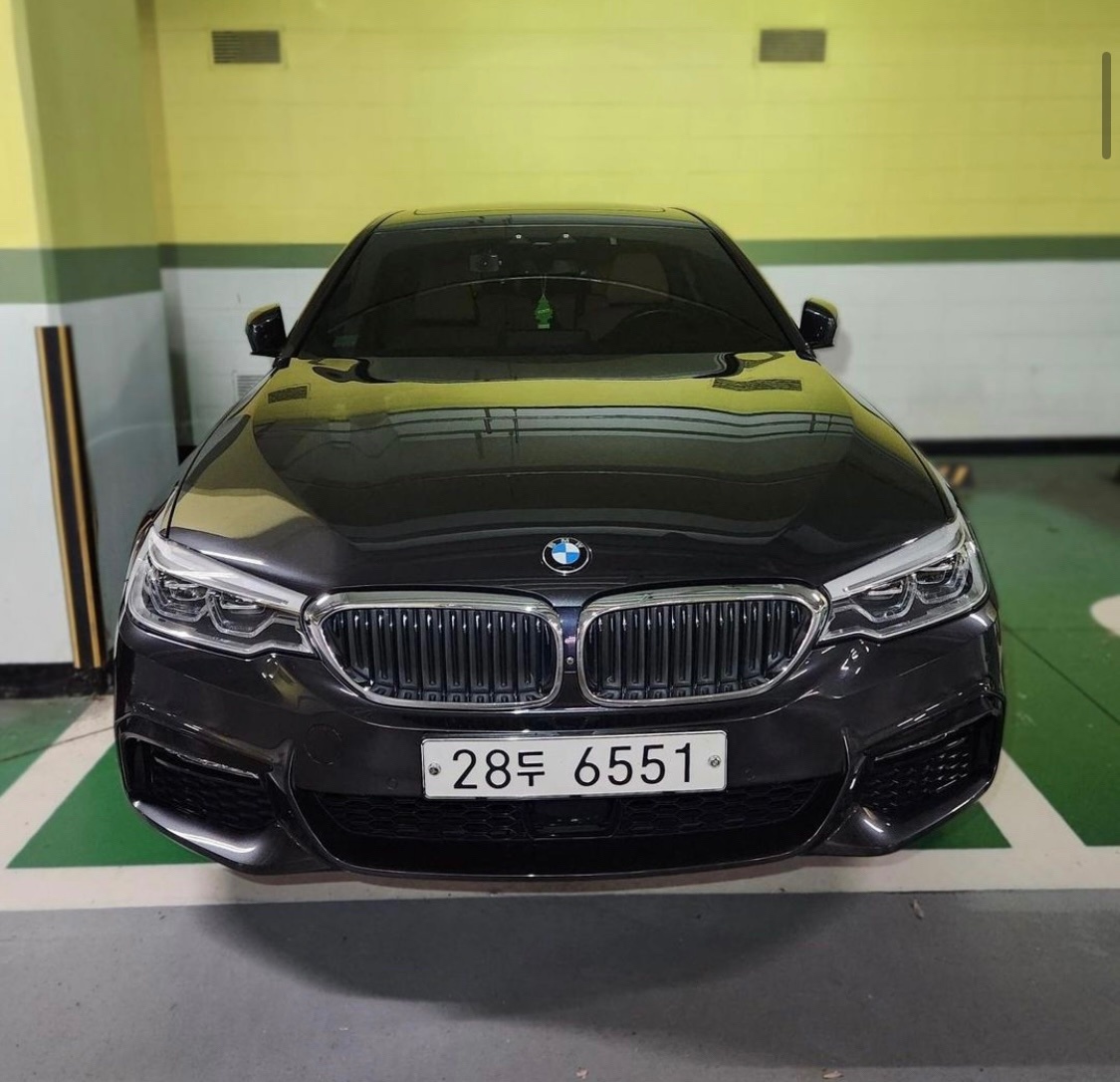 5시리즈 G30 530 i xDrive (252마력) 매물 썸네일