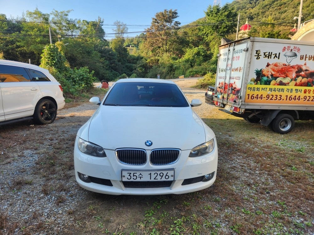 09년식 e93 328i 컨버터블
1