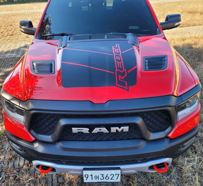 램픽업 Ⅳ RAM1500 5.7L 매물 썸네일