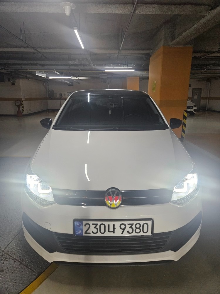 폴로 Ⅴ 1.6 TDI 매물 썸네일