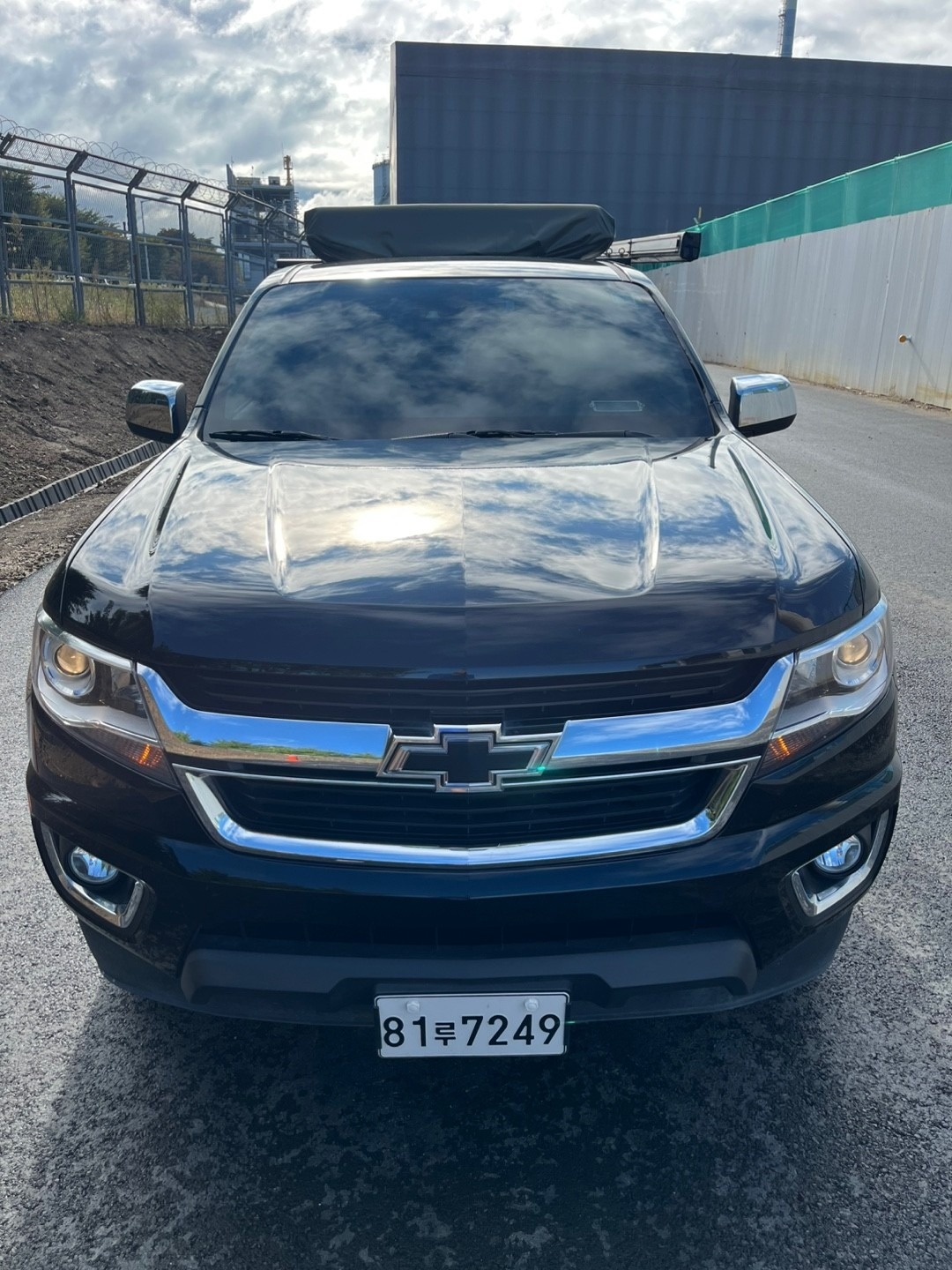 콜로라도 가솔린 3.6 AWD 익스트림-X (사이드레일) 매물 썸네일