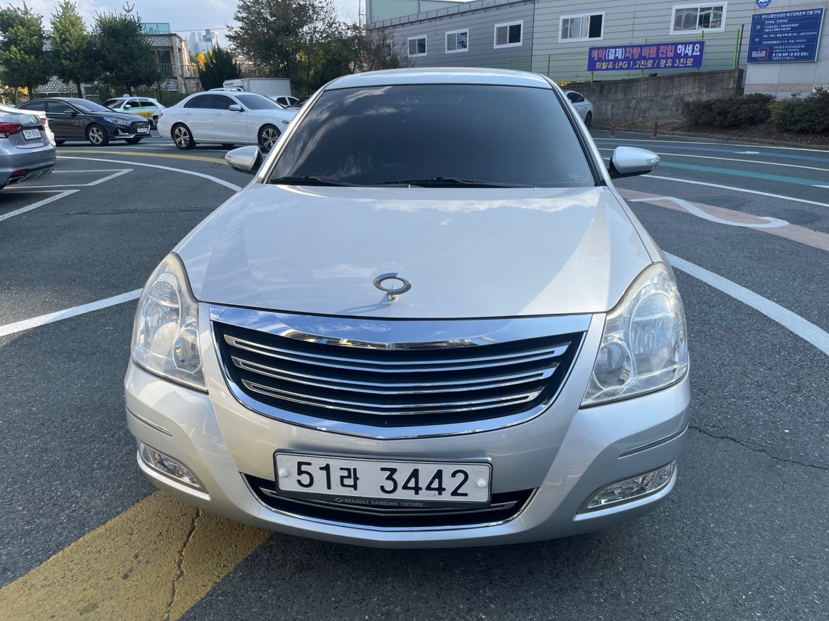 뉴 SM7 아트 LF 2.3 V6 RE 매물 썸네일