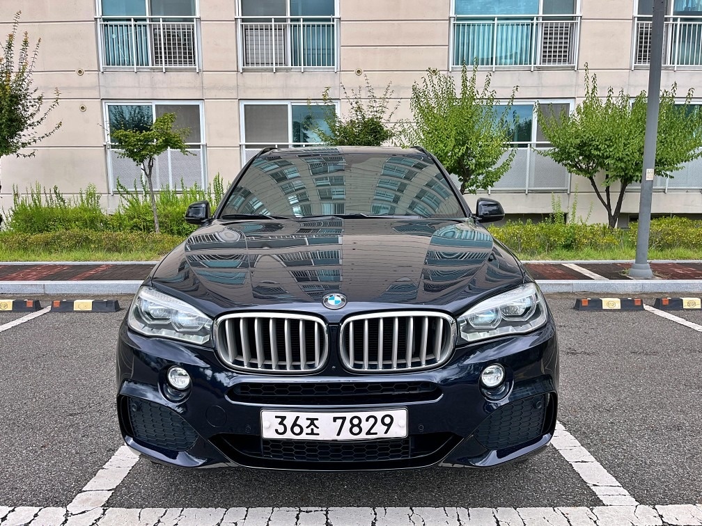 X5 F15 40d xDrive (313마력) 매물 썸네일