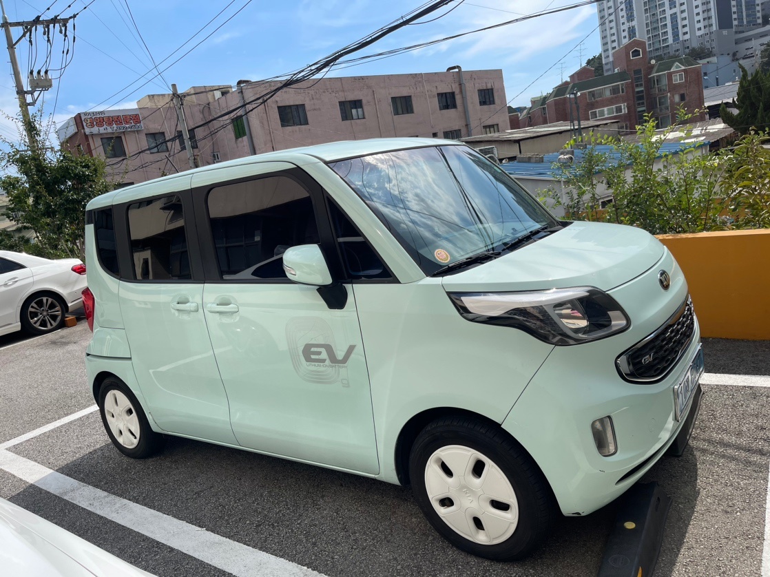 레이 TAM BEV(50kWh/91km) 기본형 매물 썸네일