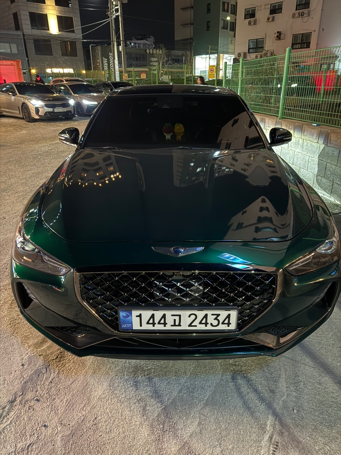 G70 IK 2.0T AWD 스포츠 패키지 매물 썸네일