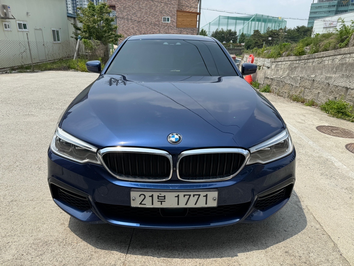 5시리즈 G30 520d xDrive (190마력) 매물 썸네일