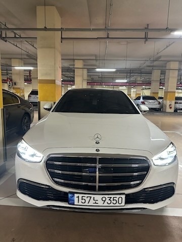 S 클래스 W223 S350 d (286마력) 매물 썸네일