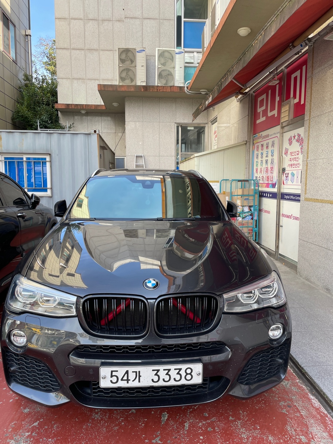 X4 F26 20d xDrive (190마력)M 스포츠 매물 썸네일