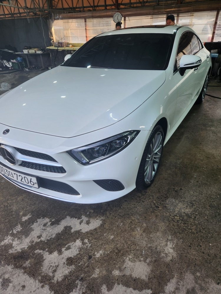 CLS 클래스 C257 CLS400 d 4Matic 전기형 (340마력) 매물 썸네일