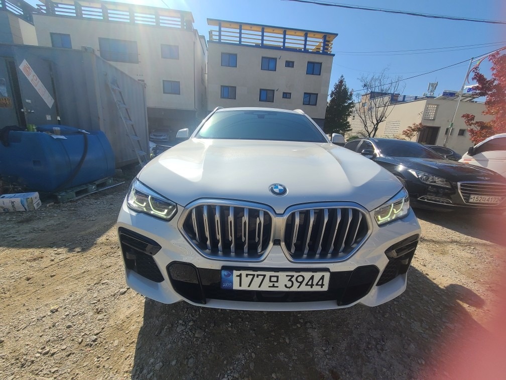 X6 G06 40 i xDrive 전기형 (340마력)M Sport 매물 썸네일