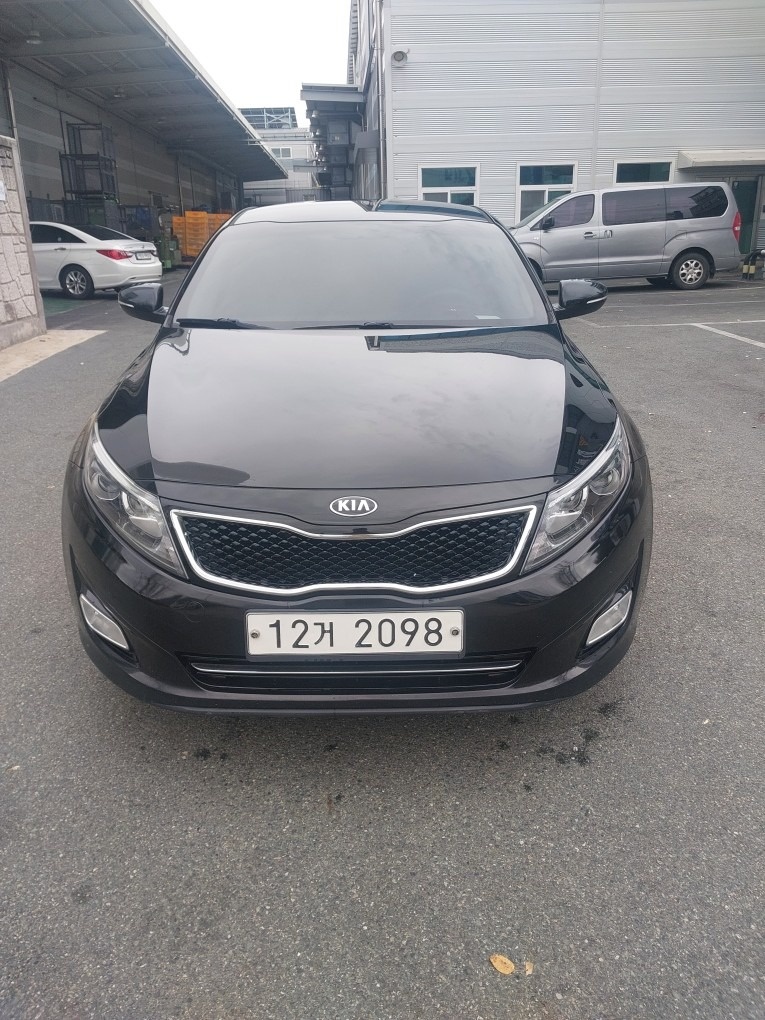 더 뉴 K5 TF 2.0 LPi 렌트 FWD 럭셔리 매물 썸네일