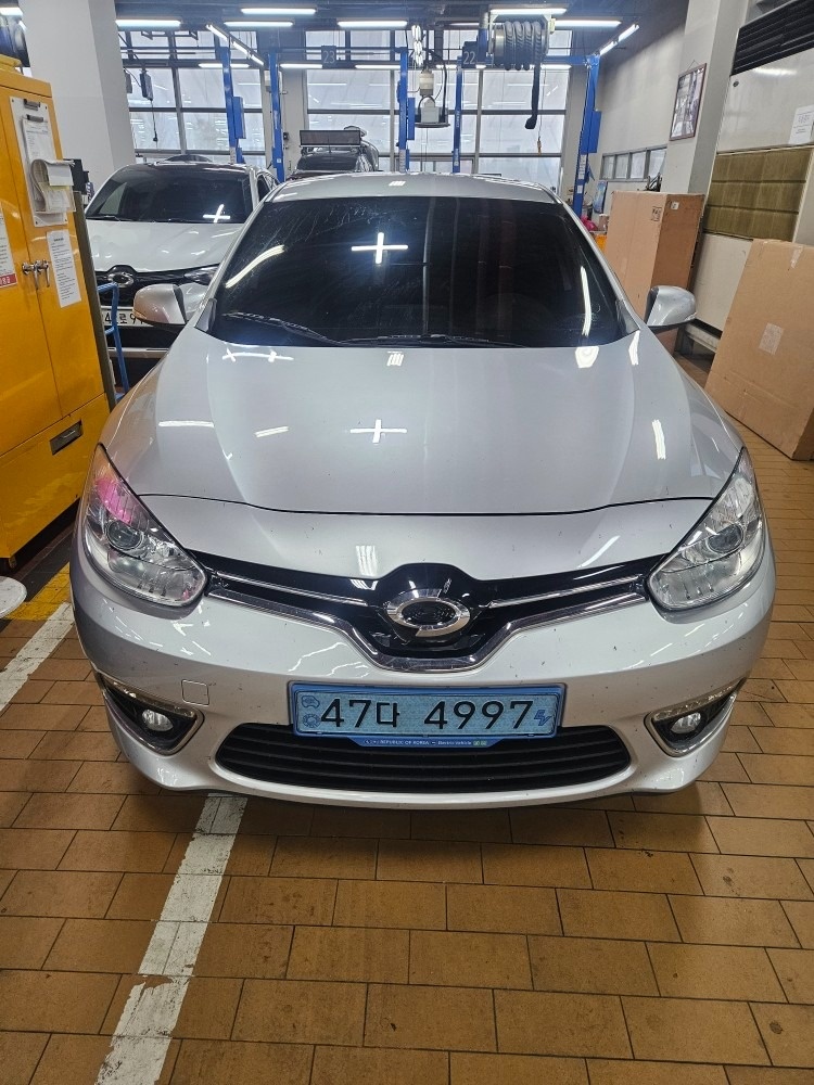 SM3 Z.E BEV(35.9kWh) FWD RE 매물 썸네일