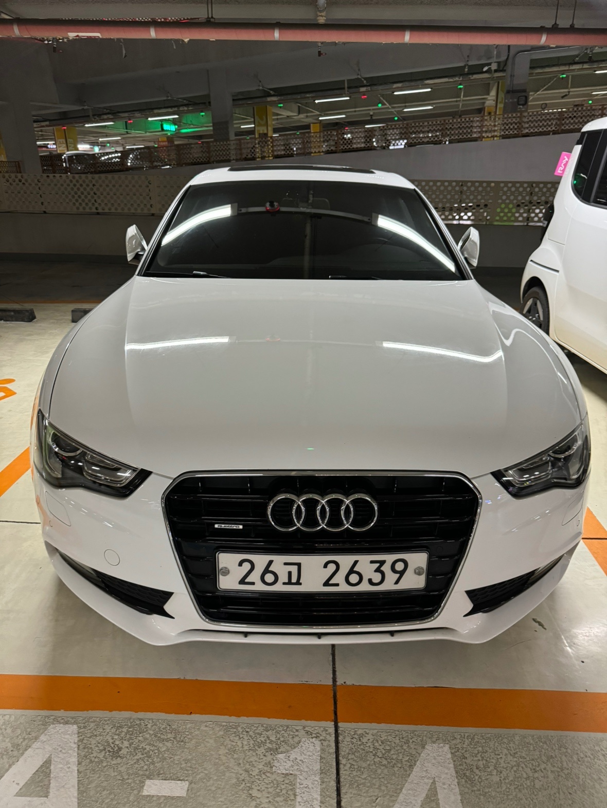 A5 8T 2.0 TDI Sportback 콰트로 (177마력) 매물 썸네일