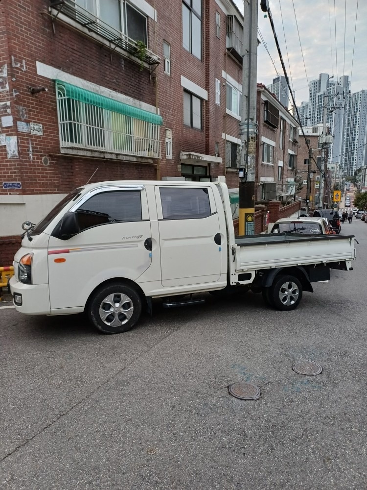 출퇴근용으로 쓰다보니까 차상태가좋와요 중고차 직거래 (5)