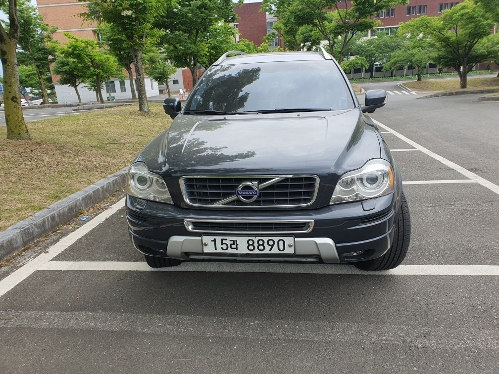 XC90 Ⅰ D5 매물 썸네일