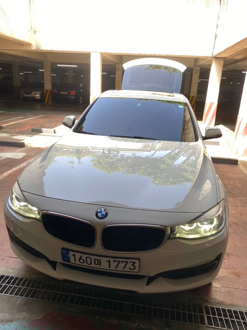 3시리즈 GT F34 GT 320d xDrive 페이스리프트 (190마력) 매물 썸네일