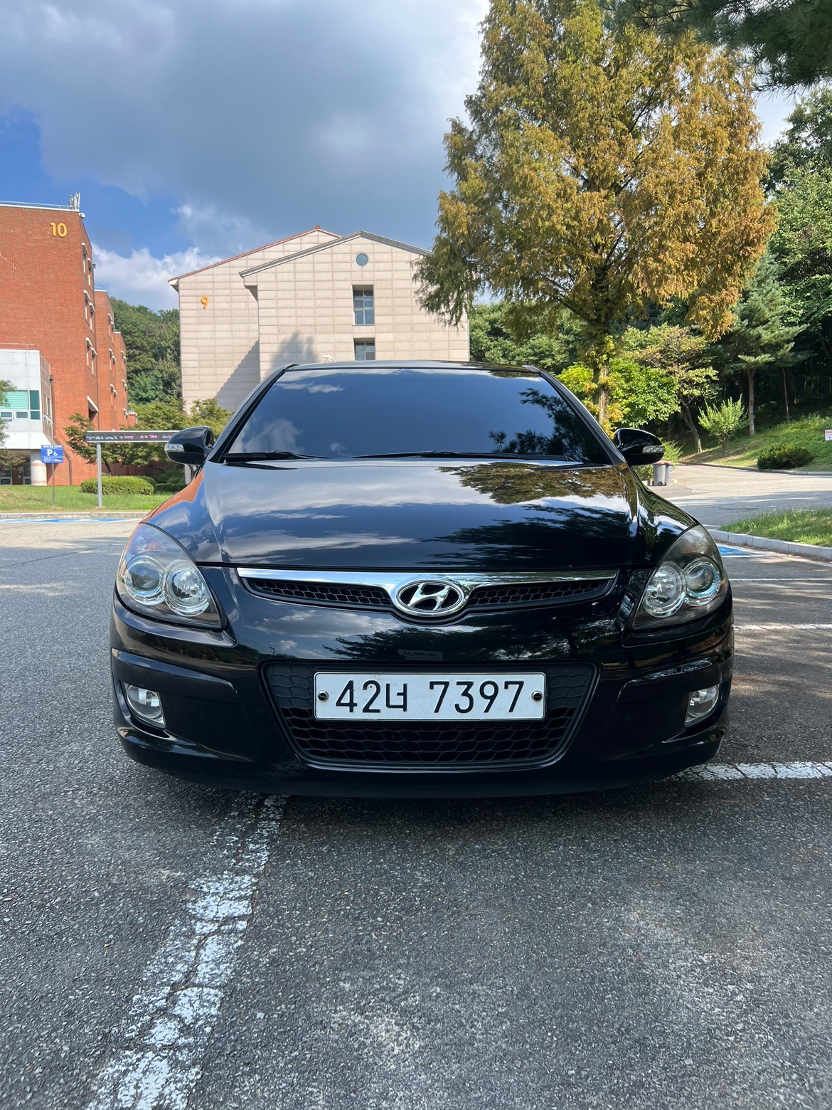 i30 FD 1.6 VVT FWD 프리미어 매물 썸네일