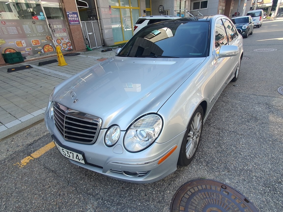 E 클래스 W211 E350 (272마력) 매물 썸네일