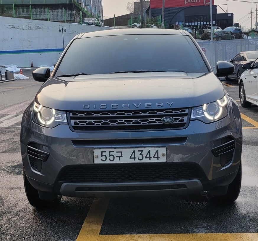 디스커버리 스포츠 L550 2.0 TD4 AWD (180마력)SE 매물 썸네일