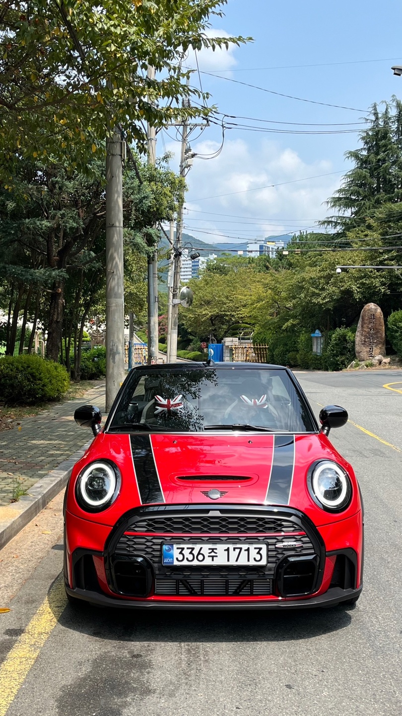 Mini 58-r58s-f56jcw-