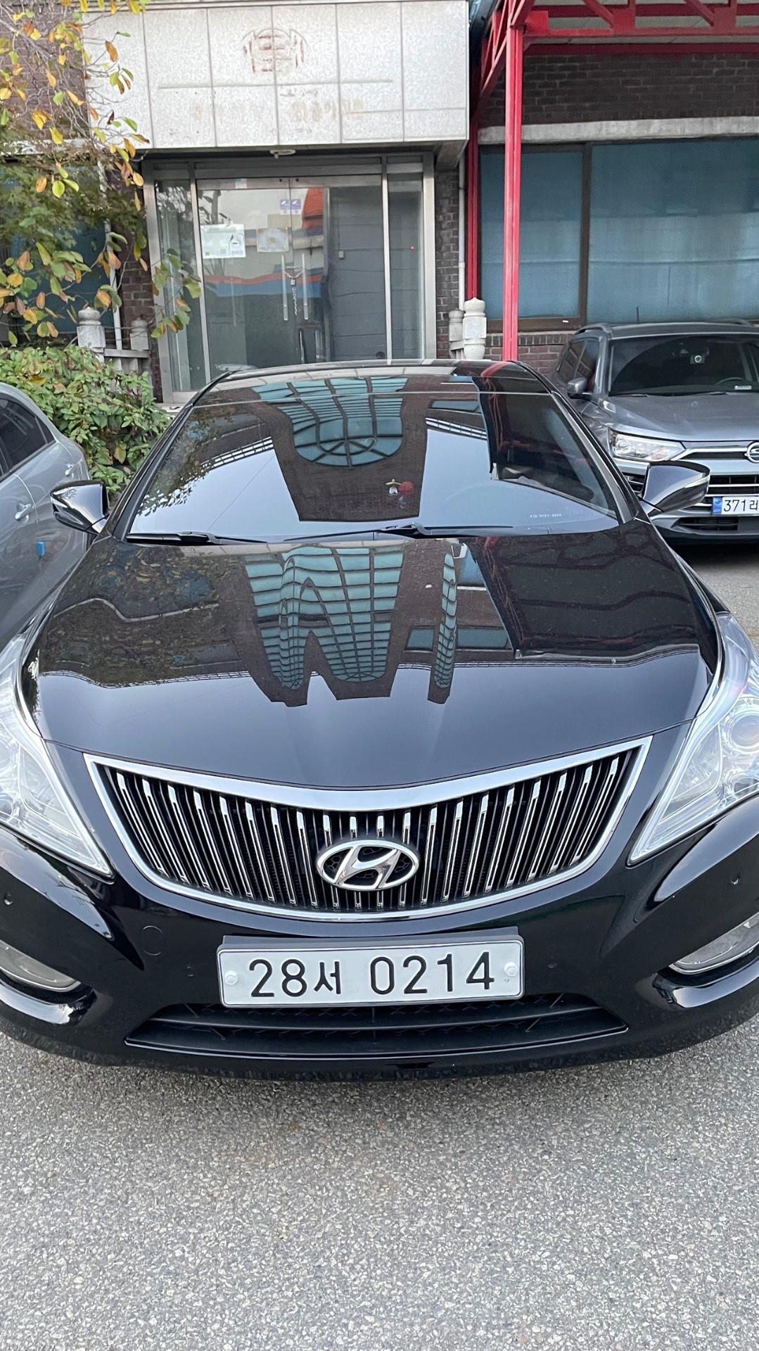 그랜저 HG LPl HG300 렌트카 FWD 모던 매물 썸네일