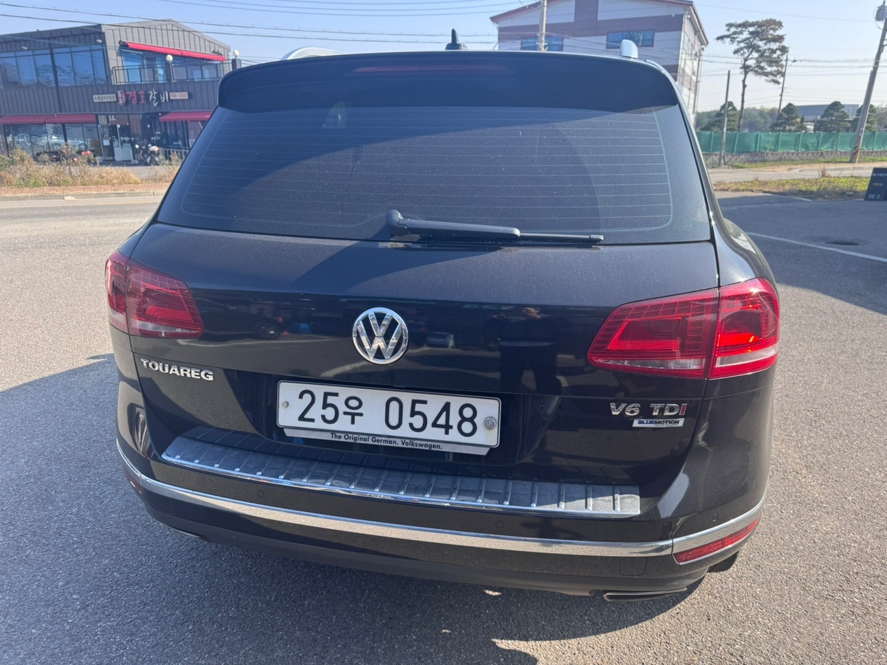 투아렉 Ⅱ 7P V6 3.0 TDI BMT (262마력) 매물 썸네일