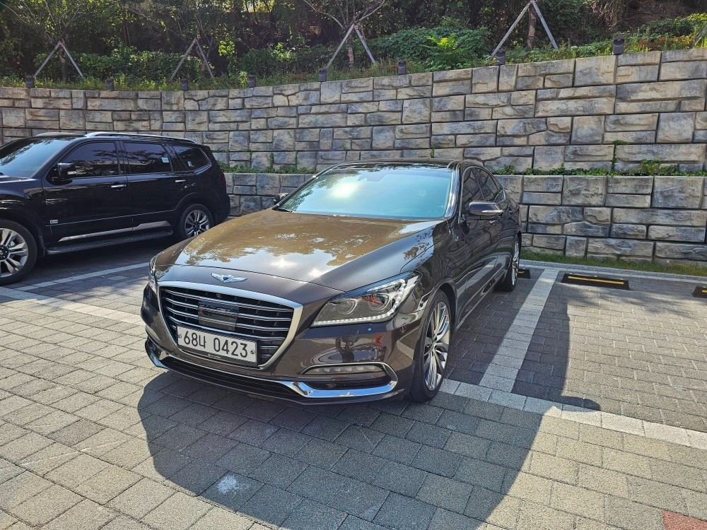 제네시스 G80(DH) 3.8 AWD 중고차 직거래 (2)