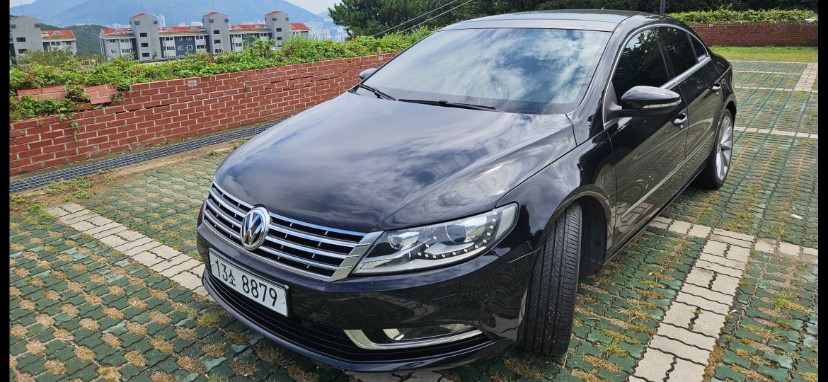 뉴 CC 2.0 TDI 블루모션 4모션(170마력) 매물 썸네일