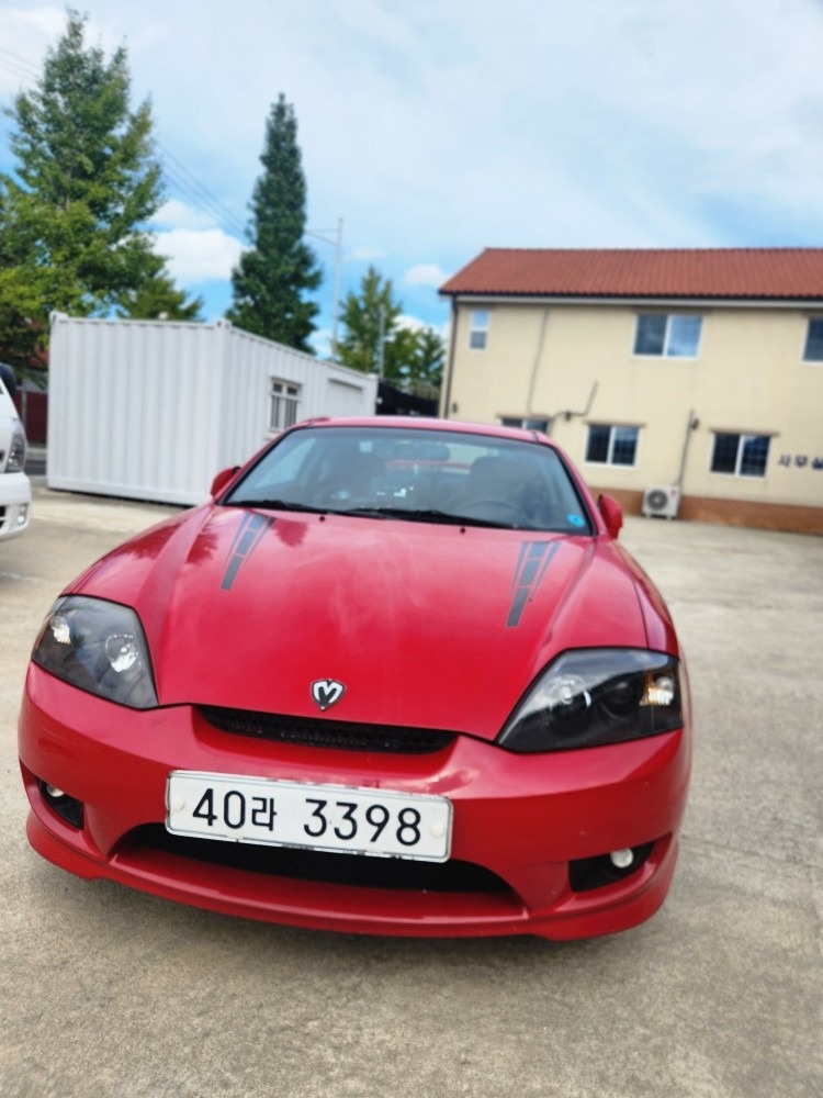 투스카니 GK 2.0 GTS 고급 매물 썸네일