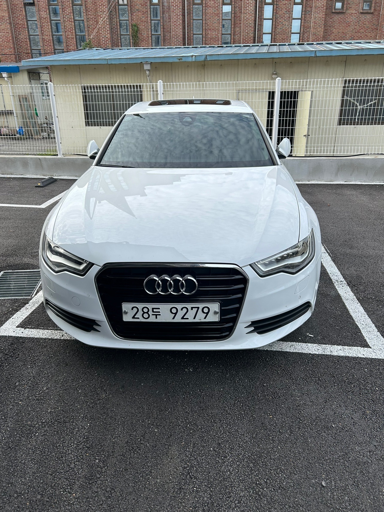 A6 C7/4G 35 TDI (177마력) 매물 썸네일