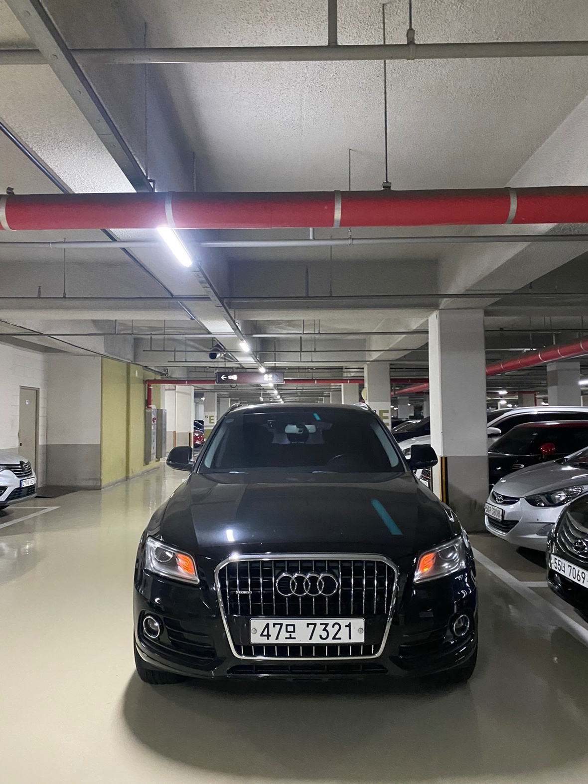 Q5 8R 35 TDI 콰트로 (190마력) 매물 썸네일