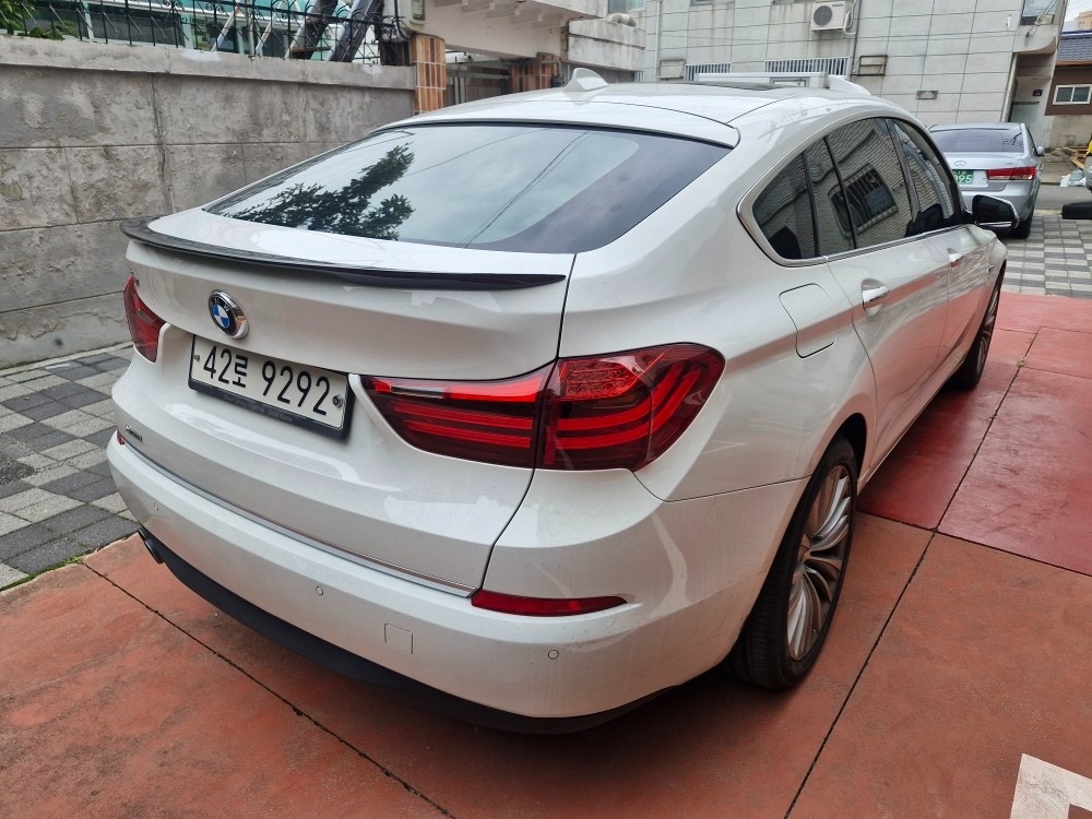 안녕하세요 bmw 5gt차량판매합니다 중고차 직거래 (4)