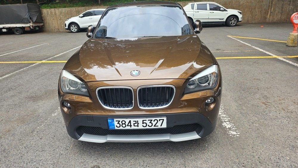 X1 E84 20d xDrive 전기형 (177마력) 매물 썸네일