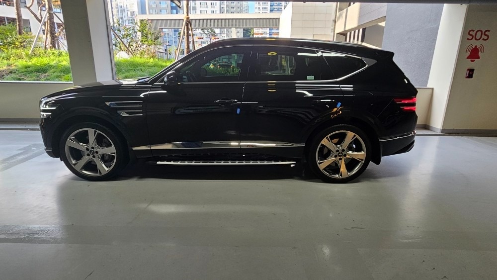 GV80 JX1 5인승(디젤 3.0) AWD 22인치 (SDS1) 매물 썸네일