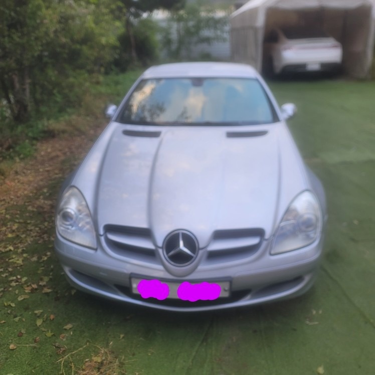 R171 SLK350 입니다

기전에 중고차 직거래 (2)