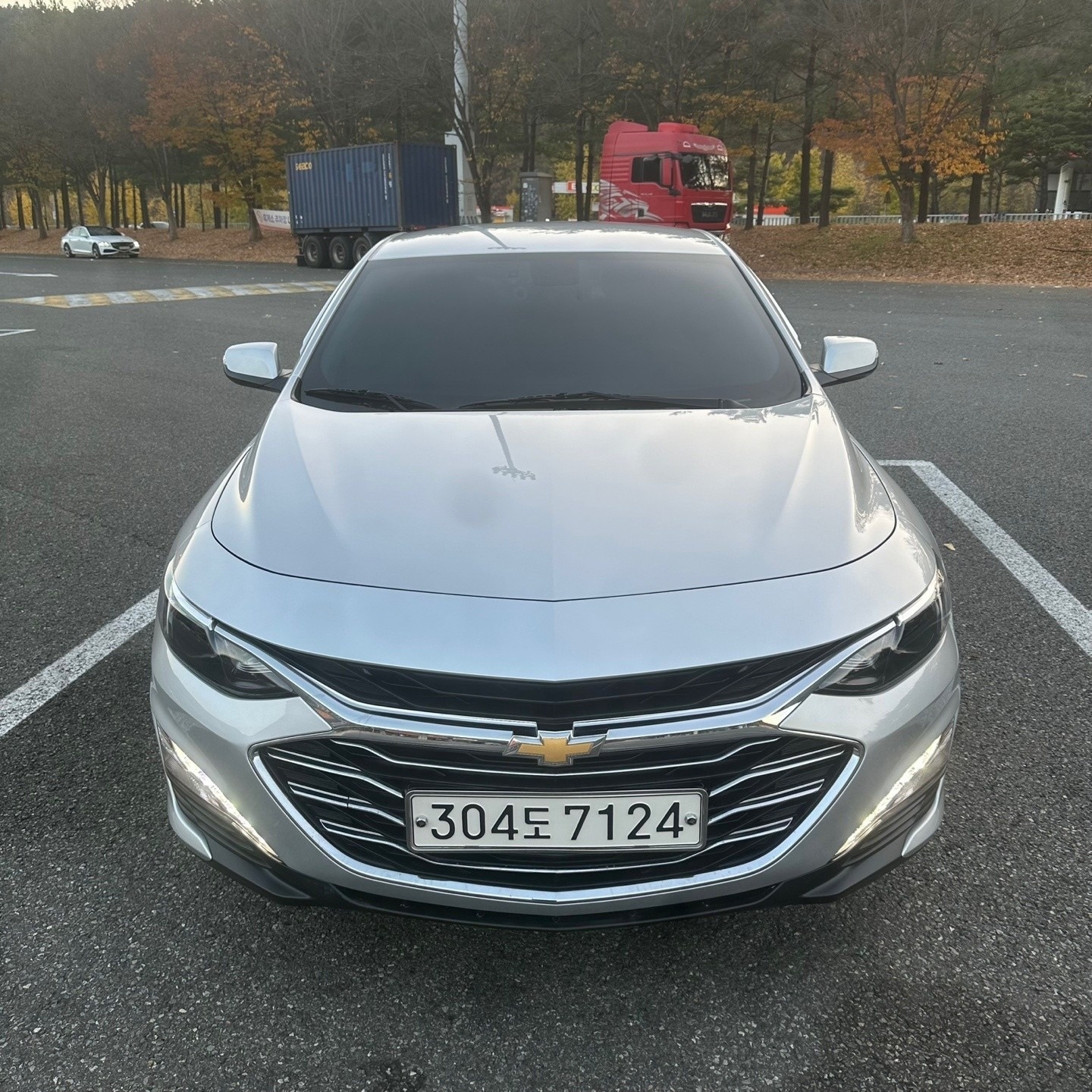 더 뉴 말리부 V400 1.8 HEV FWD LT 디럭스 매물 썸네일