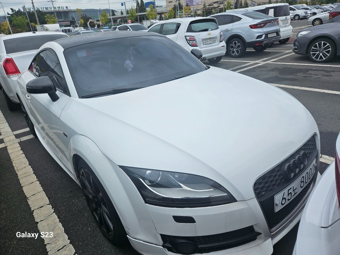 TT 8J 2.0 TFSI 쿠페 (200마력) 매물 썸네일