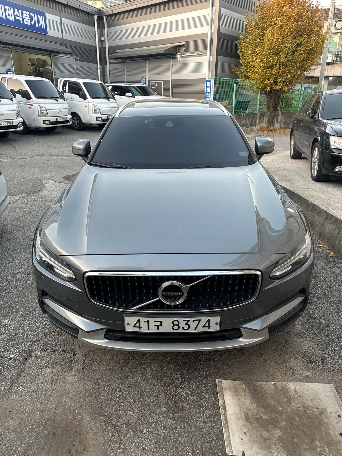 V90 크로스컨트리 T5 AWD 매물 썸네일