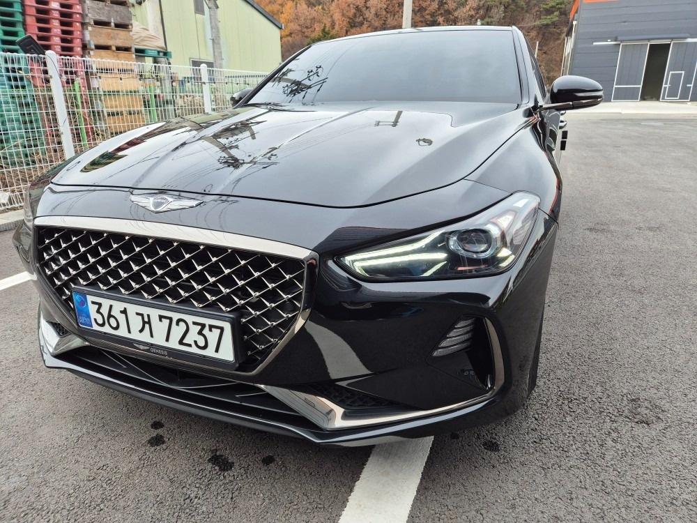 G70 IK 2.0T RWD 스포츠 패키지 매물 썸네일