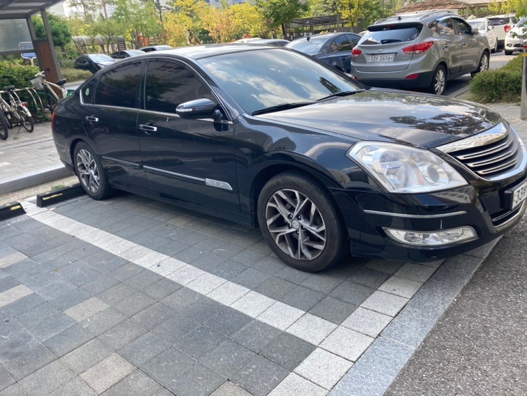 뉴 SM7 아트 LF 2.3 V6 프레스티지 매물 썸네일