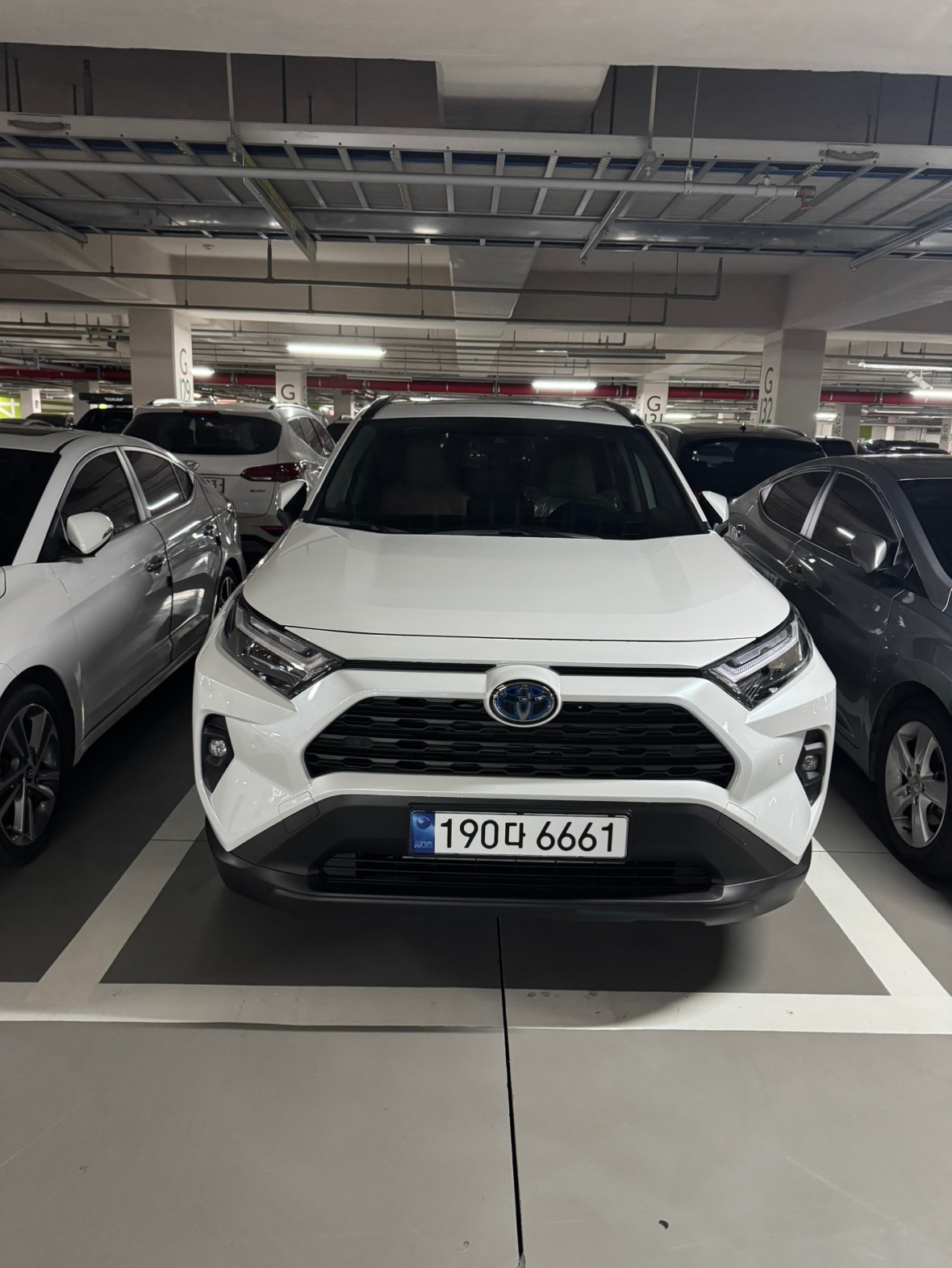 RAV4 XA50 2.5 HEV FWD 매물 썸네일