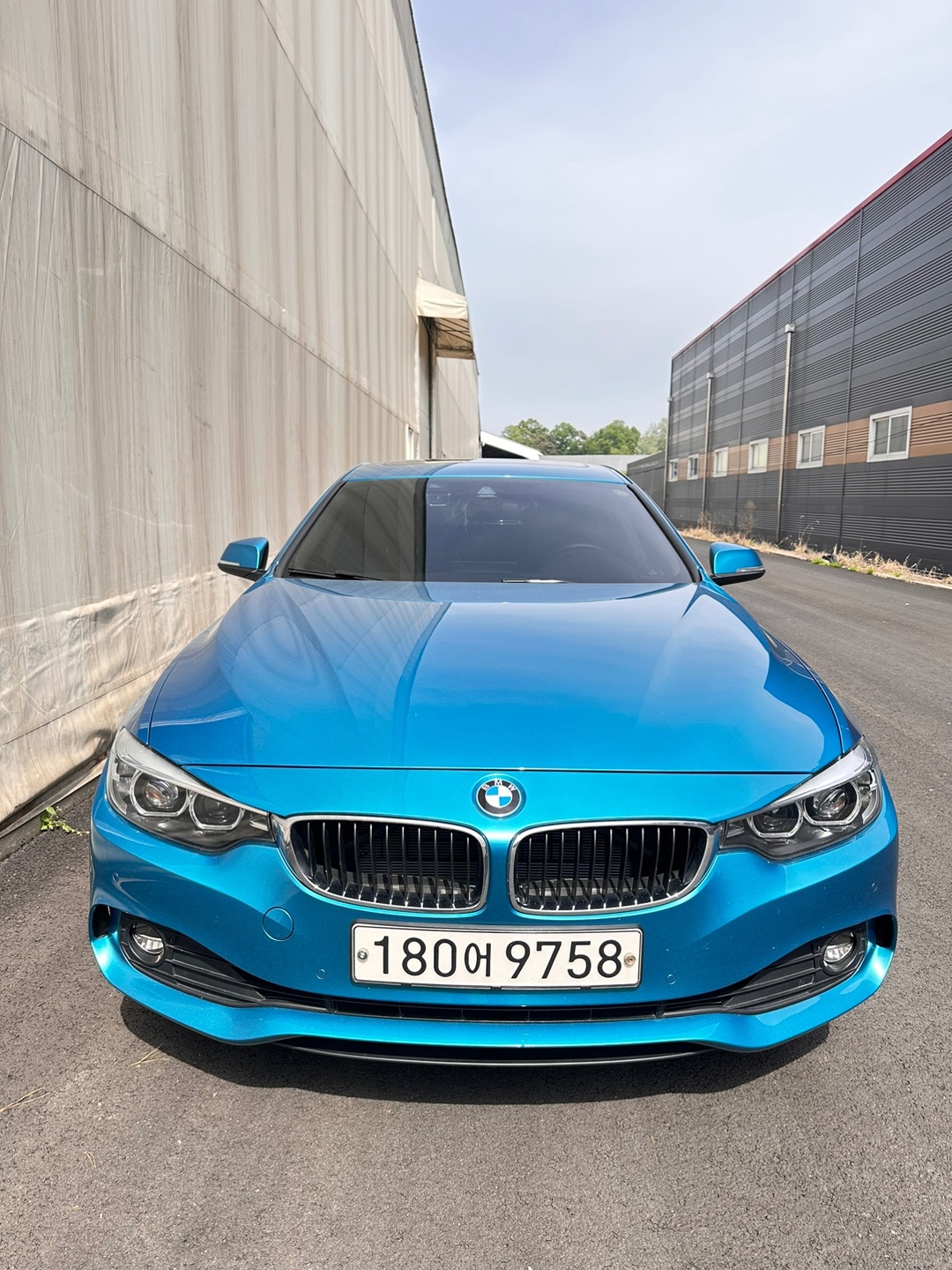 BMW 420i 그란쿠페 SE 모델입