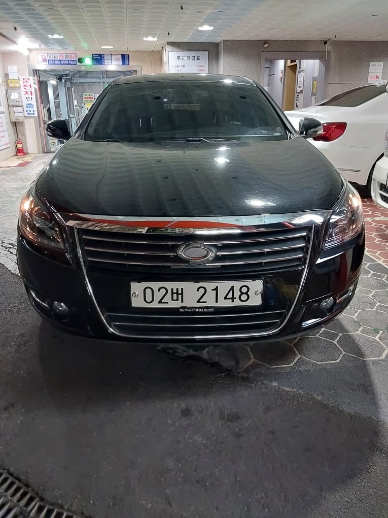 올 뉴 SM7 L47 2.5 V6 RE 매물 썸네일