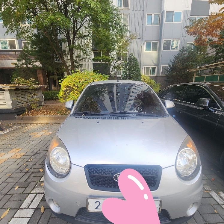 뉴 모닝 SA 5도어 1.0 SLX 고급형 매물 썸네일