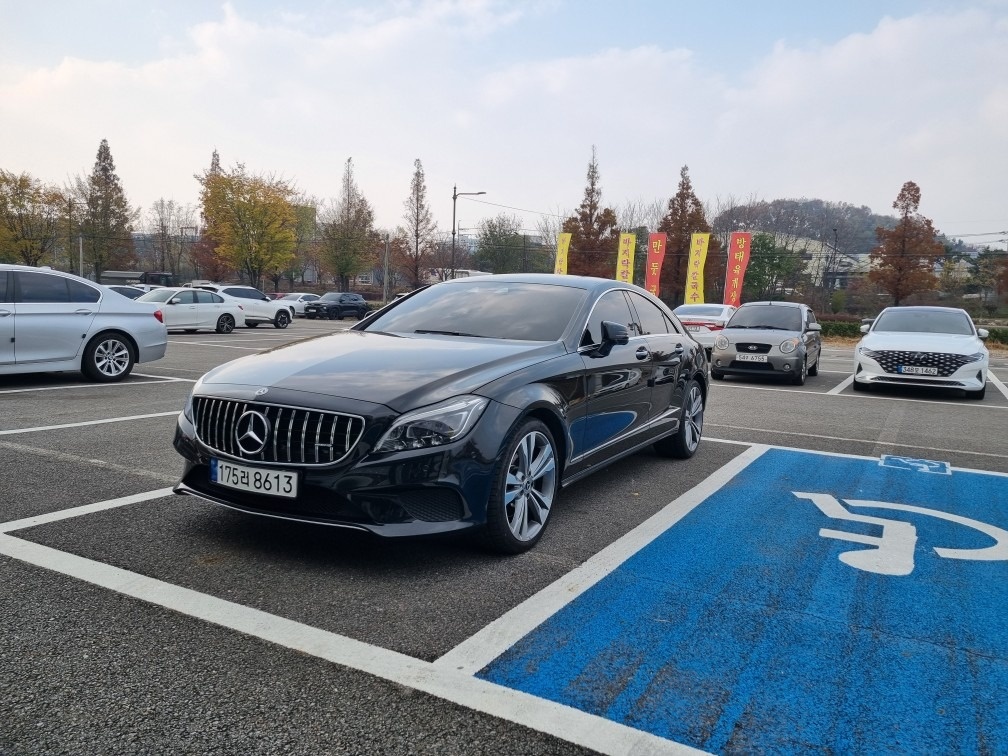 CLS 클래스 W218 CLS250 d 4Matic 후기형 (204마력) 매물 썸네일