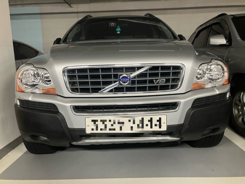 XC90 Ⅰ 4.4 V8 매물 썸네일